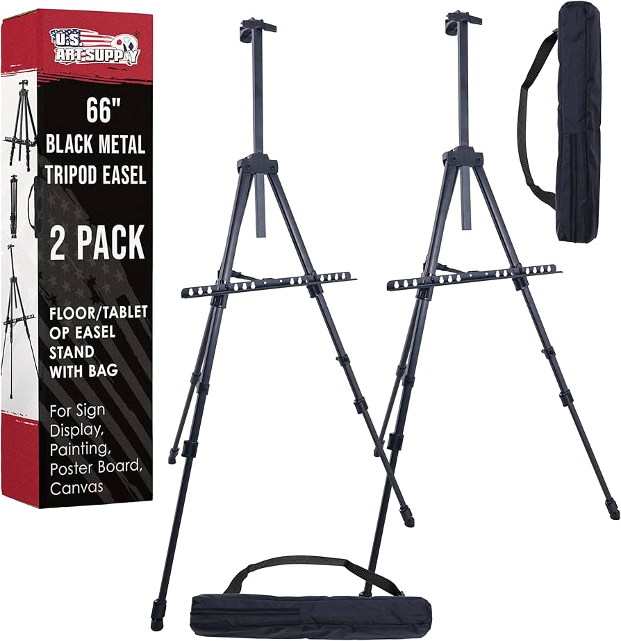 Amazon.com: U.S. Art Supply 66